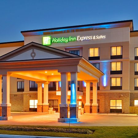 Holiday Inn Express Hotel & Suites Brockville By Ihg Buitenkant foto