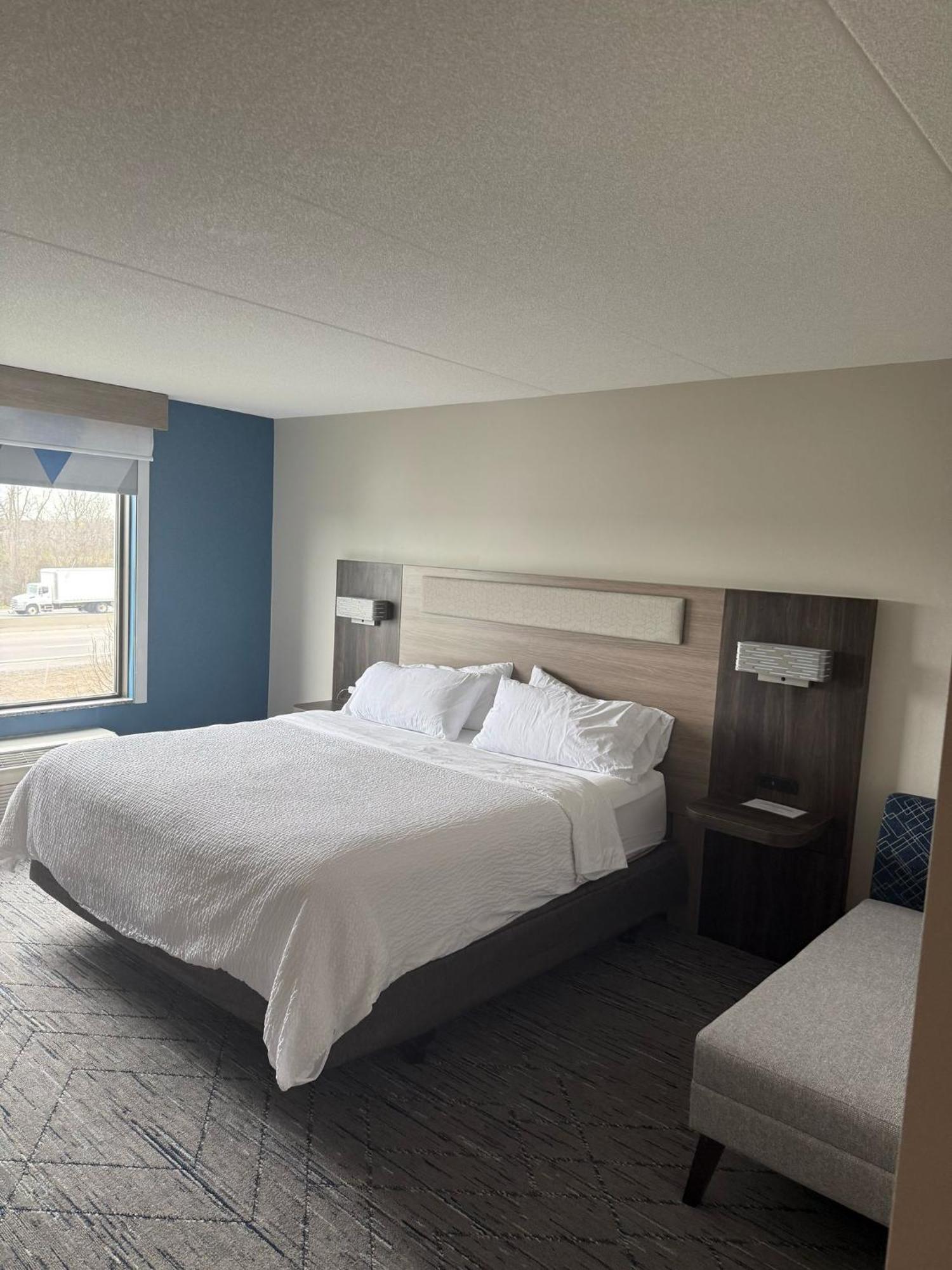 Holiday Inn Express Hotel & Suites Brockville By Ihg Buitenkant foto