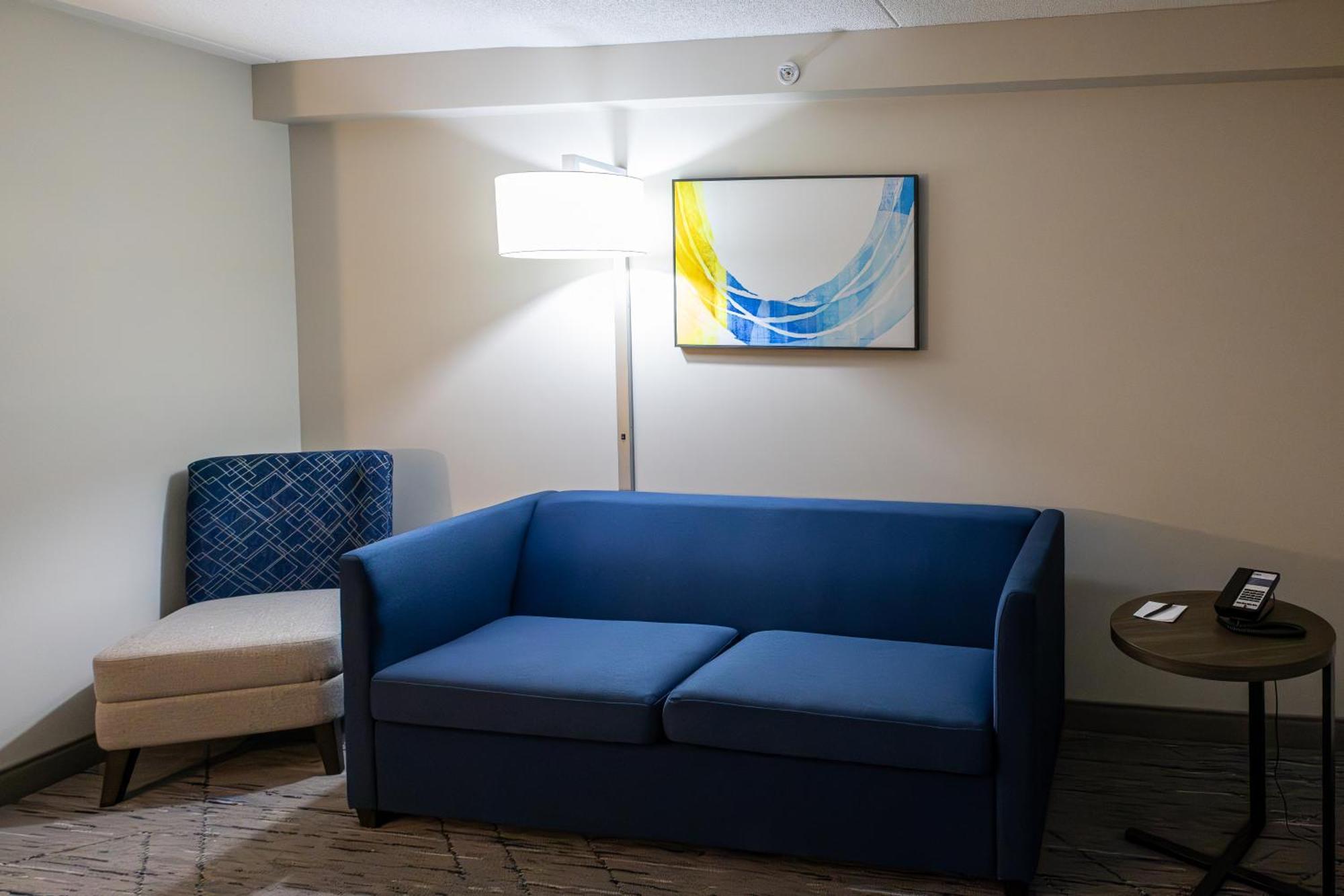 Holiday Inn Express Hotel & Suites Brockville By Ihg Buitenkant foto