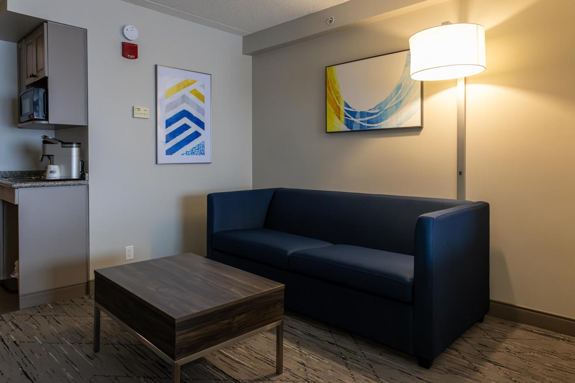 Holiday Inn Express Hotel & Suites Brockville By Ihg Buitenkant foto