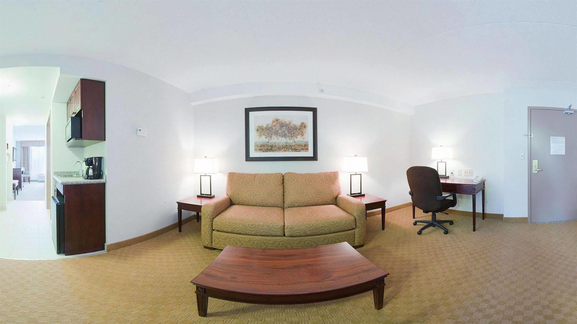 Holiday Inn Express Hotel & Suites Brockville By Ihg Buitenkant foto