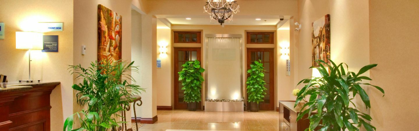 Holiday Inn Express Hotel & Suites Brockville By Ihg Buitenkant foto